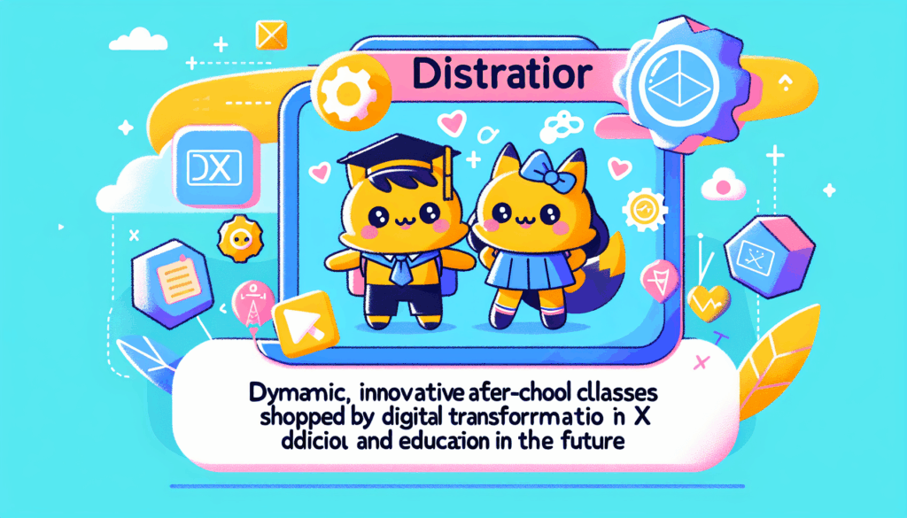 DXを活用した塾情報、altタグ