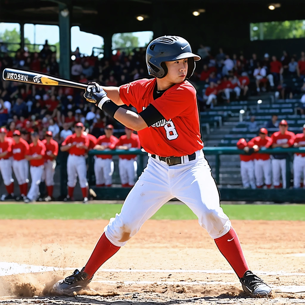 夏の甲子園 熱闘 高校野球 ピッチャー 投球シーン